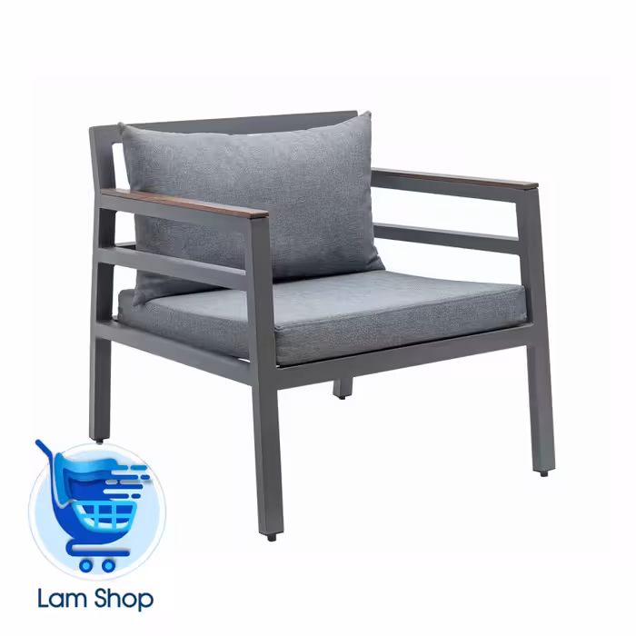 مبل تکنفره دنیز I نظری (Single seat)(زمان ارسال 15 تا 20 روز کاری)