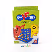 بازی فکری دوز چهارسو بازی برد 