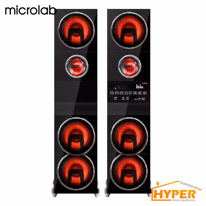 پخش کننده خانگی میکرولب PHOENIX 3