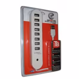 هاب 8 پورت XP USB مدل H822