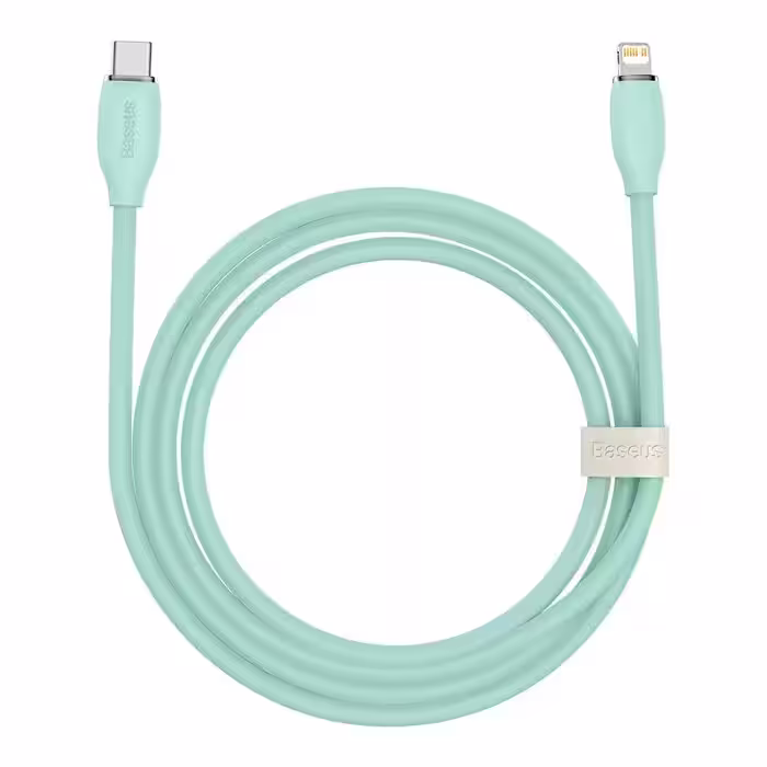 کابل شارژ Type-C به Lightning باسئوس مدل CAGD020106 طول 2 متر