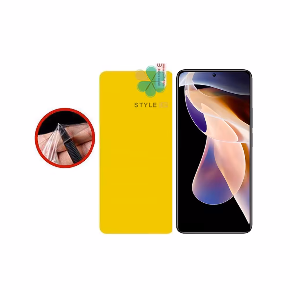 محافظ صفحه نانو گوشی شیائومی Redmi Note 11 Pro Plus