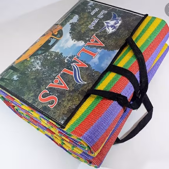 زیر انداز حصیری 6 متری