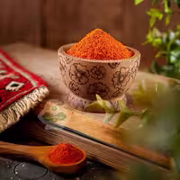 پاپریکا درجه1 (خارجی 130گرم) کارون