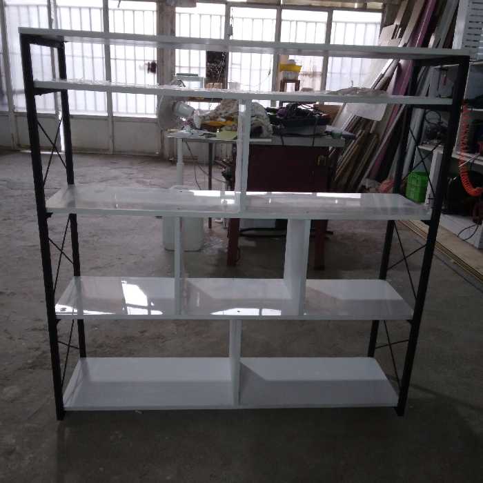 کتابخانه استند مدل کیان 110