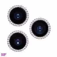 محافظ لنز دوربین کی فون (keephone) مدل Rainbow مناسب برای گوشی اپل iPhone 11 Pro/11 Pro Max/12 Pro