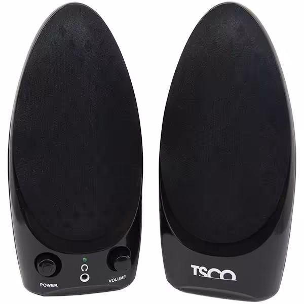 اسپیکر دو تکه تسکو مدل تی اس 2003 ان