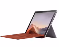 تبلت مایکروسافت مدل Surface Pro 7 Plus 12.3 inch با پردازنده Core i3/i5، رم 8 گیگابایت و حافظه 128 گیگابایت