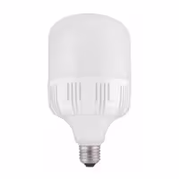 لامپ 80 وات ال ای دی led توانا نور با یکسال ضمانت سفید و آفتابی