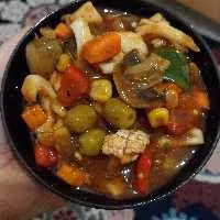 ترشی اسپانیایی 