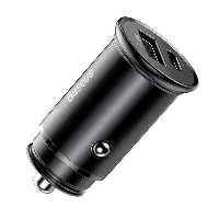 شارژر فندکی باسئوس مدل Baseus Car Charger CCYS-C01 | اصلی