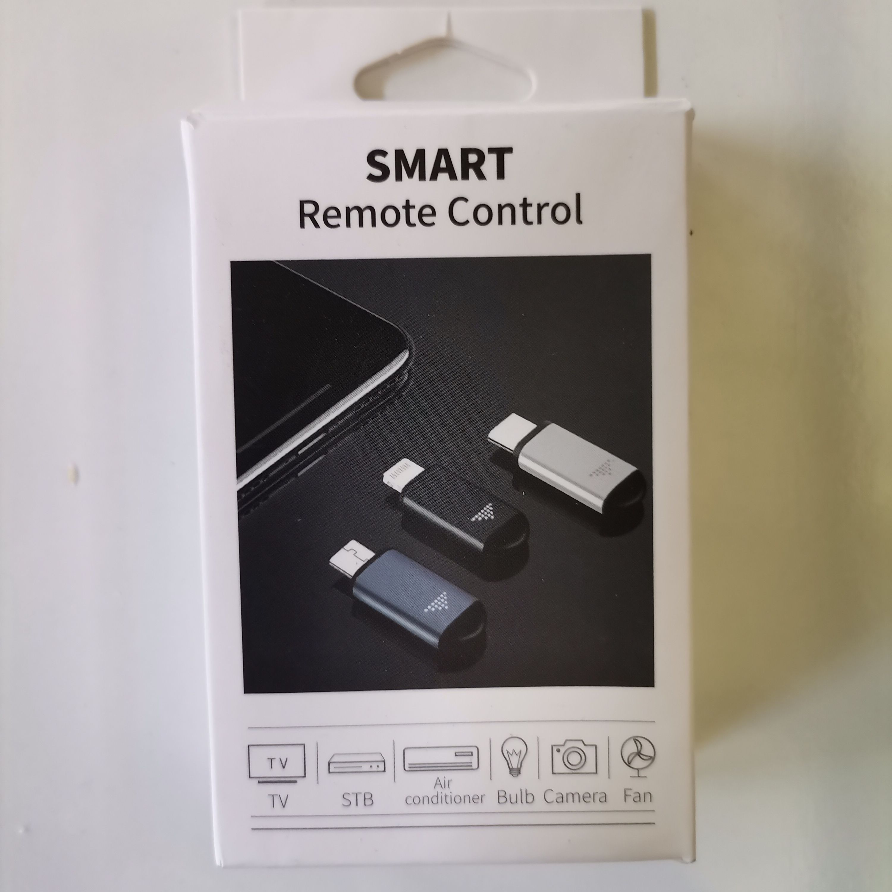 SMART REMOTE CONTROL(ریموت کنترل micro usb )