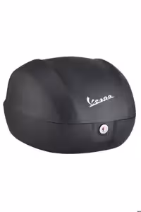 کیف موتورسیکلت مشکی PRIMAVERA SPRINT MATTE TOP CASE CANTA 32 LT NERO NOTTE OPACCO 99 C PIAGGIO Vespa