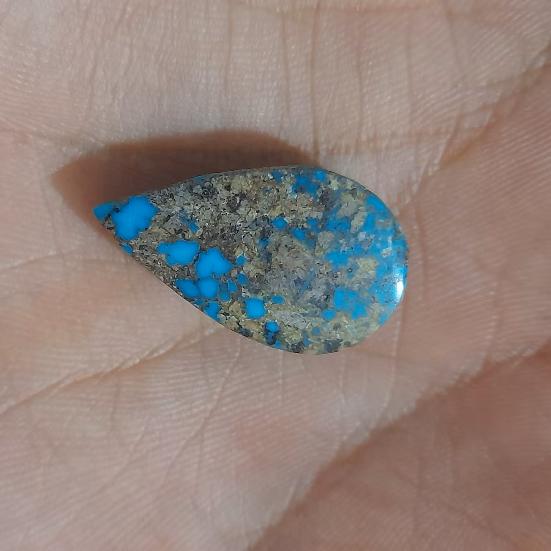 فیروزه نیشابور کد 105