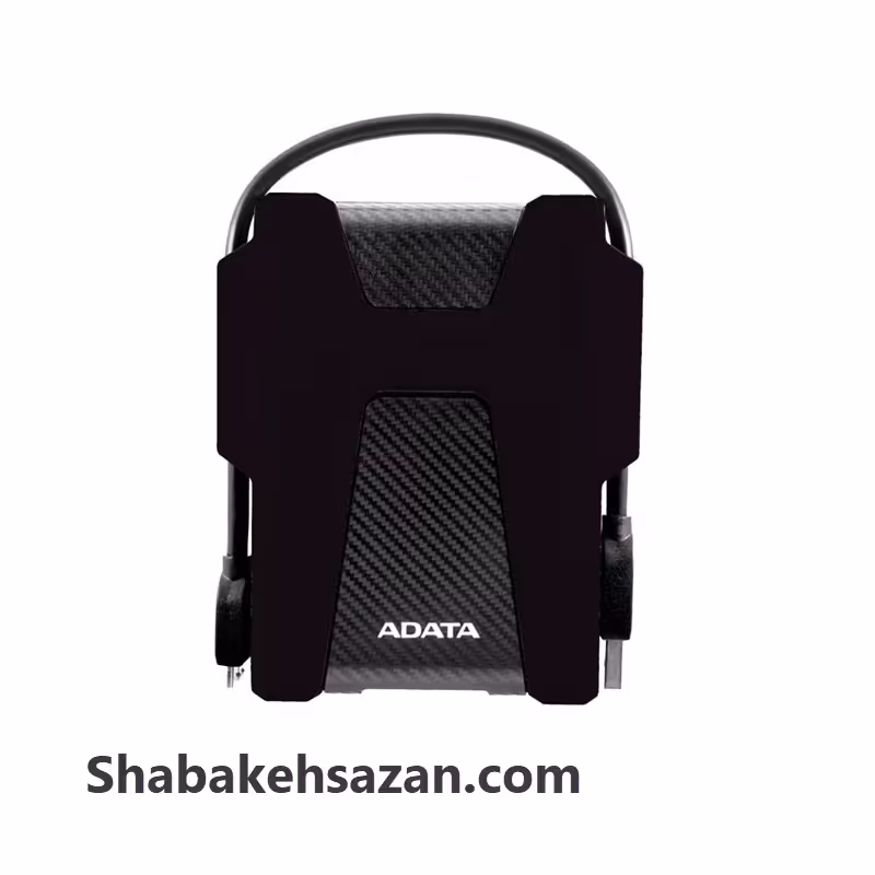 هارددیسک اکسترنال ای دیتا مدل DashDrive Durable HD680 ظرفیت 1 ترابایت