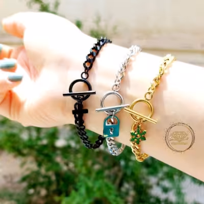 دستبندقفل T