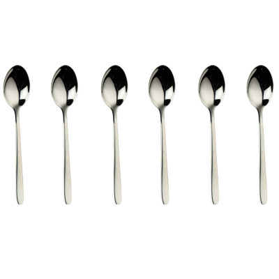 قاشق چای خوری مدل دونا (بسته 6عددی)