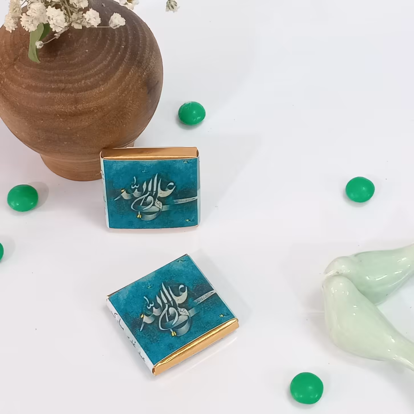 گیفت شکلات پذیرایی ویژه عید غدیر 3