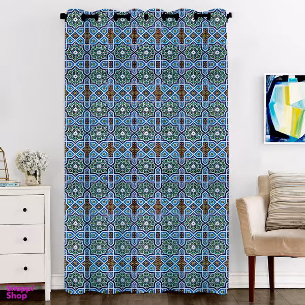 پرده مدل C3-50401