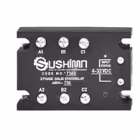 رله 75 امپر سوشیما 3 فاز مدل DC TO AC