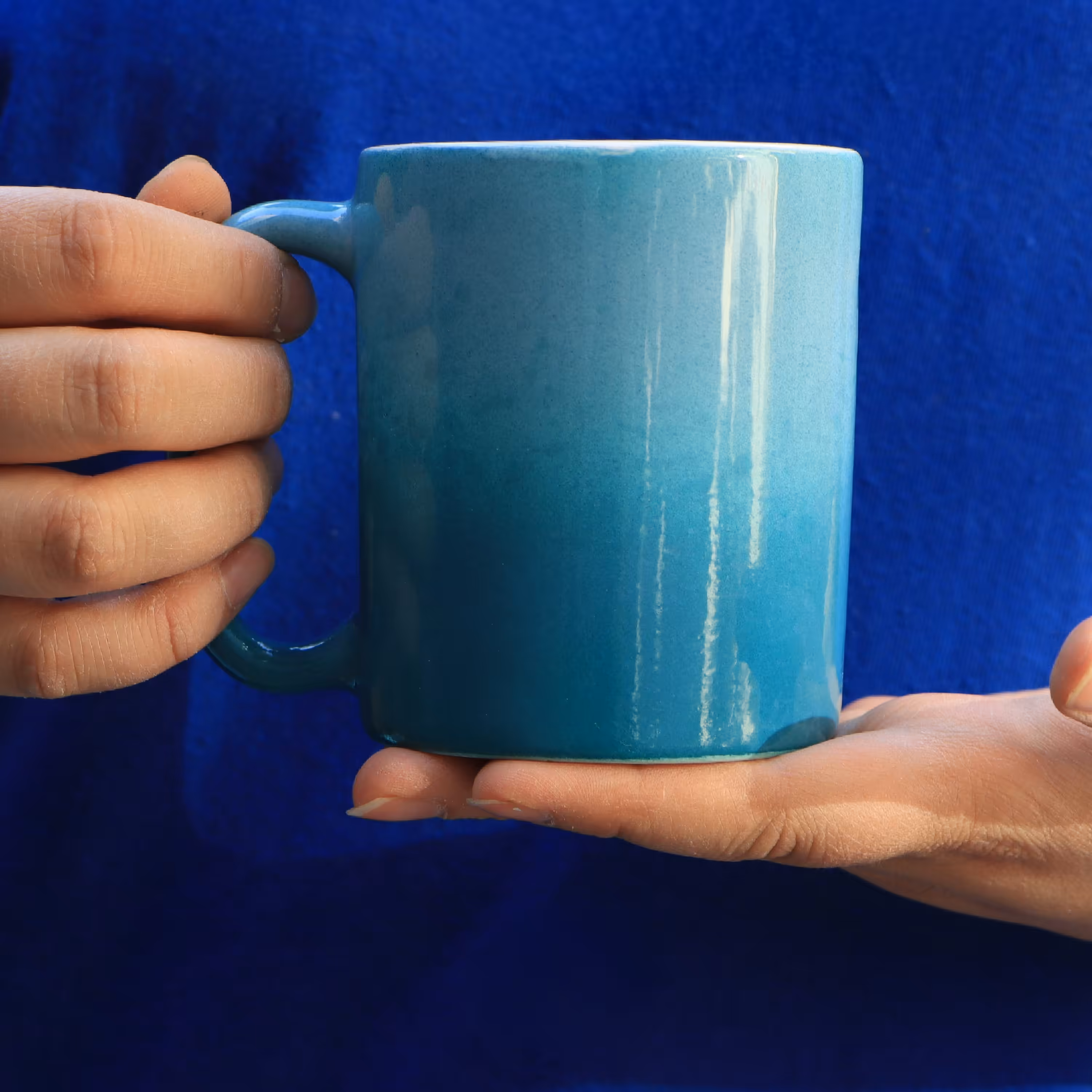 ماگ دو رنگی