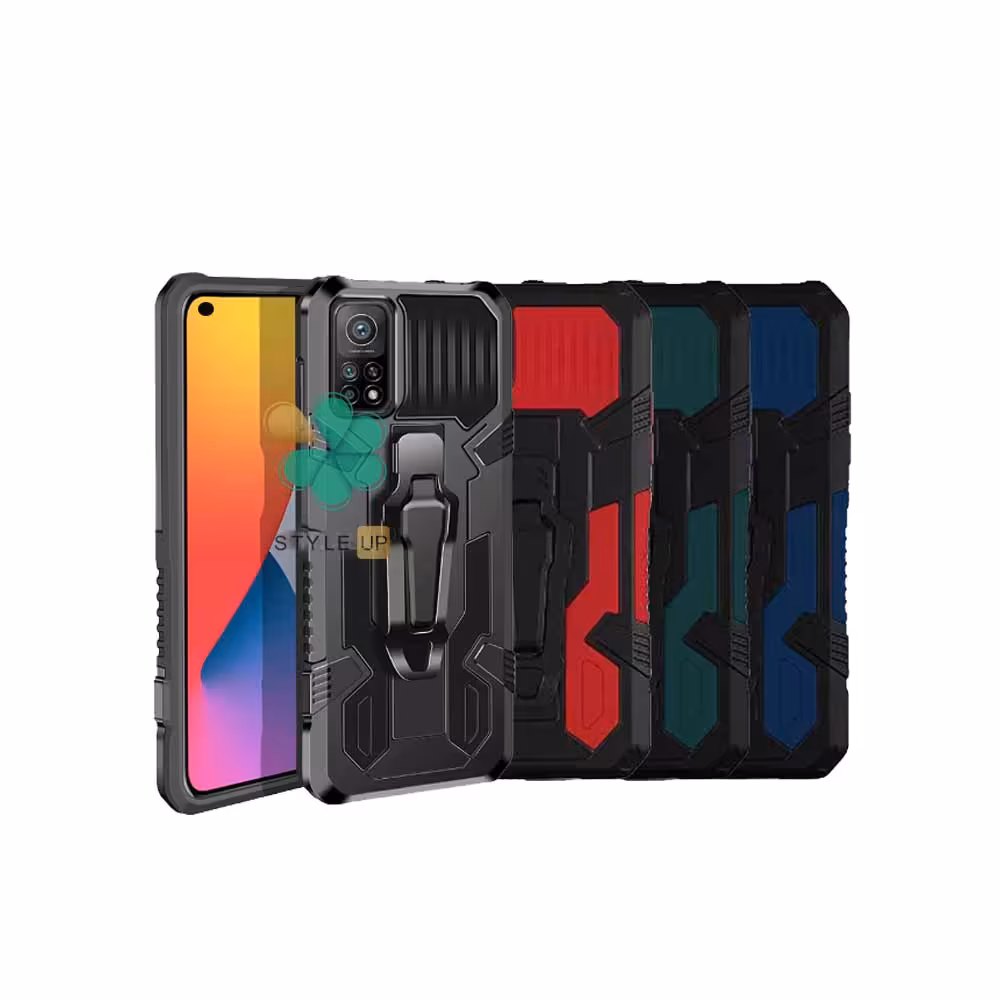 قاب گوشی شیائومی Xiaomi Mi 10T 5G مدل Super Defender