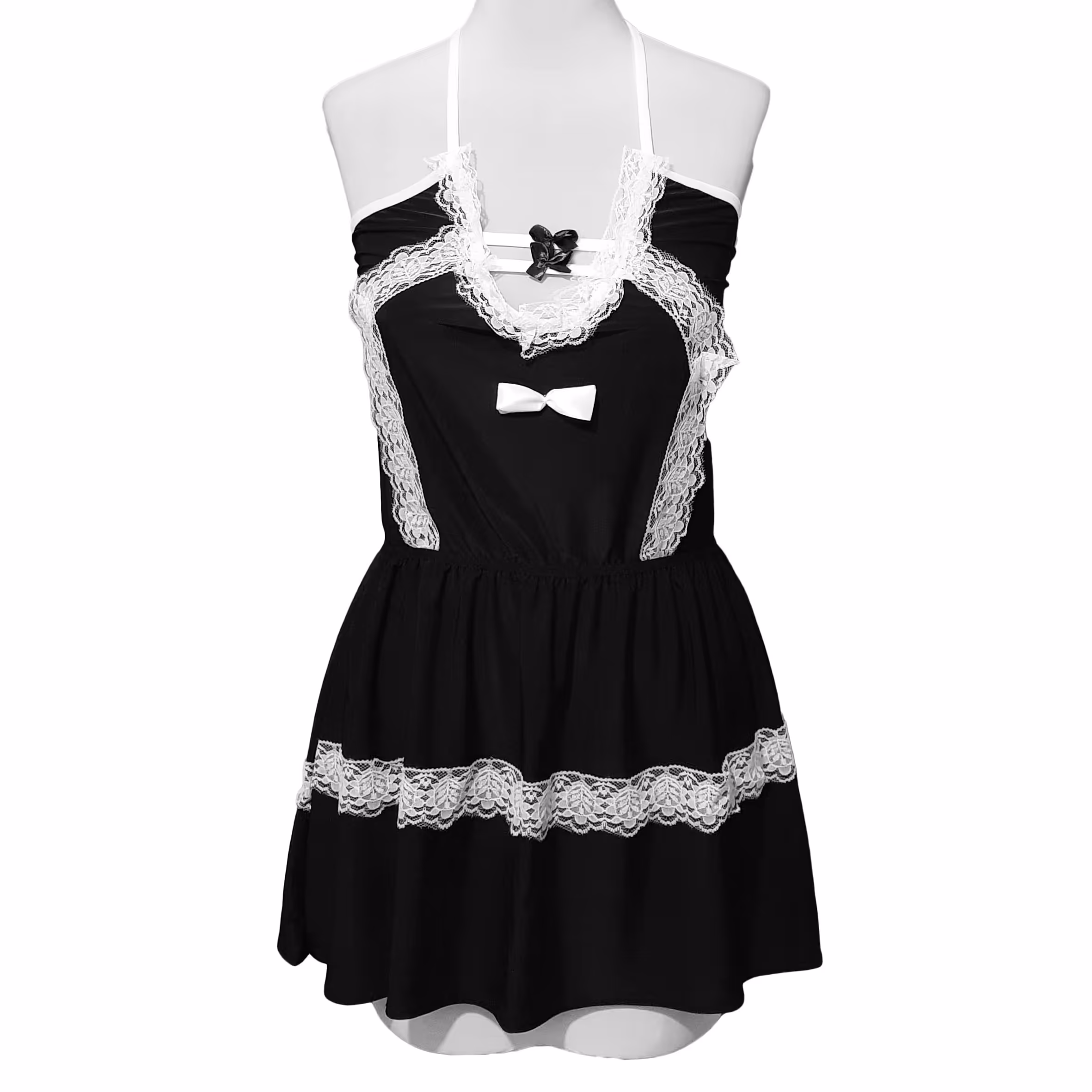 کاستوم خدمتکاری دو تکه Delwin کد 117