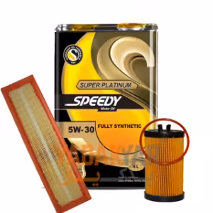 بسته اقتصادی تعویض روغن خودرو سمند سورن توربو