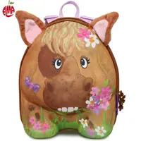 کوله پشتی اوکی داگ طرح اسب
