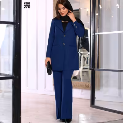 ست کت و شلوار شانتون اندونزی 270