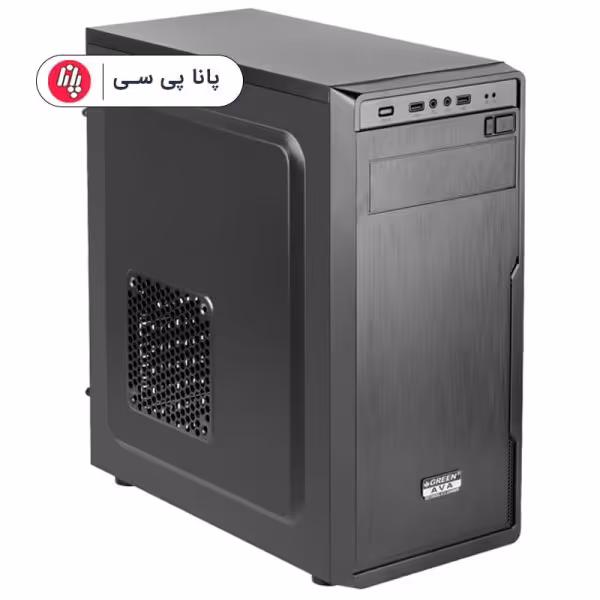 کیس کامپیوتر گرین مدل GREEN AVA