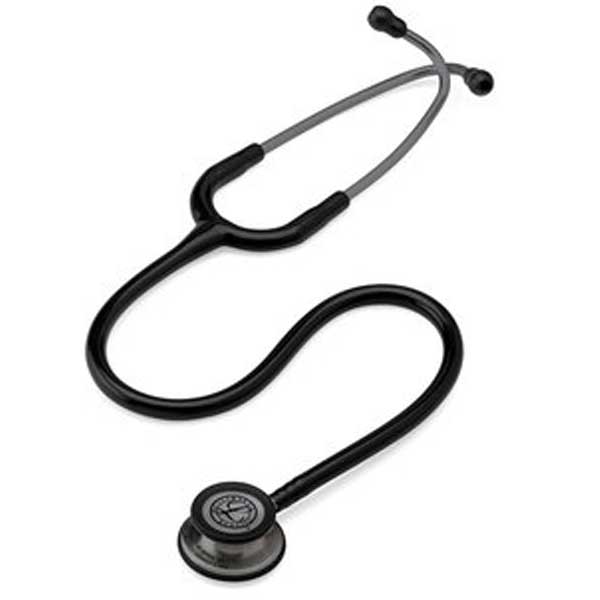 گوشی معاینه پزشکی لیتمن کلاسیک سه مدل مشکی دودی 5811 LITTMANN CLASSIC III | فروشگاه اینترنتی تاتا کالا