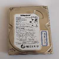 هارد مکستور 250 گیگ دست دوم SATAMaxtor HDD 250GB 35 inch SATA USED