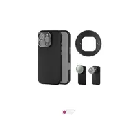 قاب موبایل با جای فیلتر عکاسی Neewer PA084 مناسب iPhone 16 Pro Max