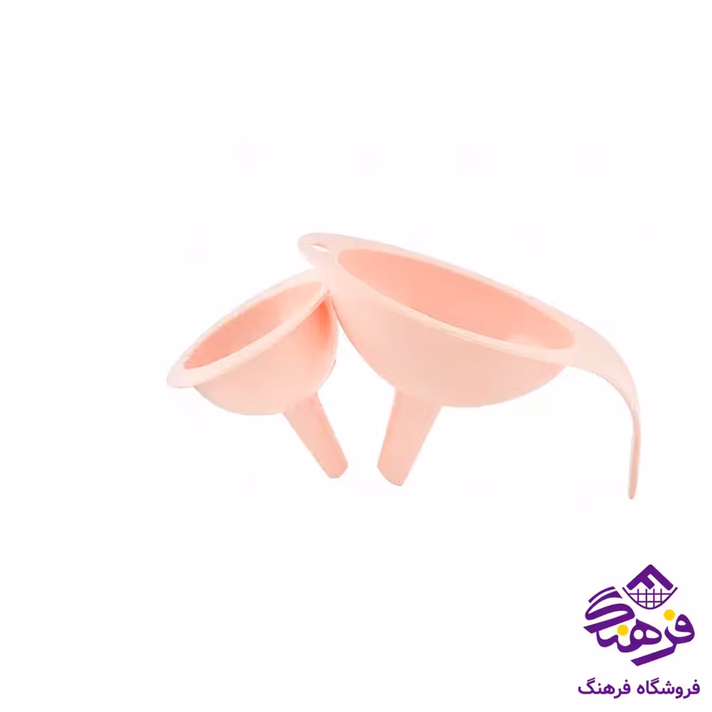 قیف دو قلو لیمون