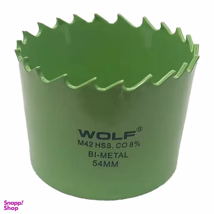 گردبر کبالت ولف مدل C8 سایز 54 میلی متر