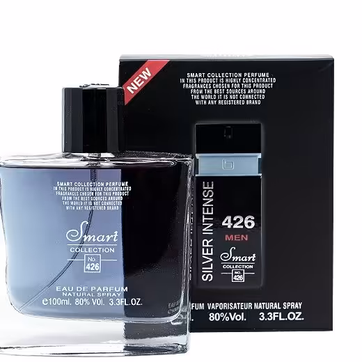 ادکلن سیلورسنت شرکتی اسمارت