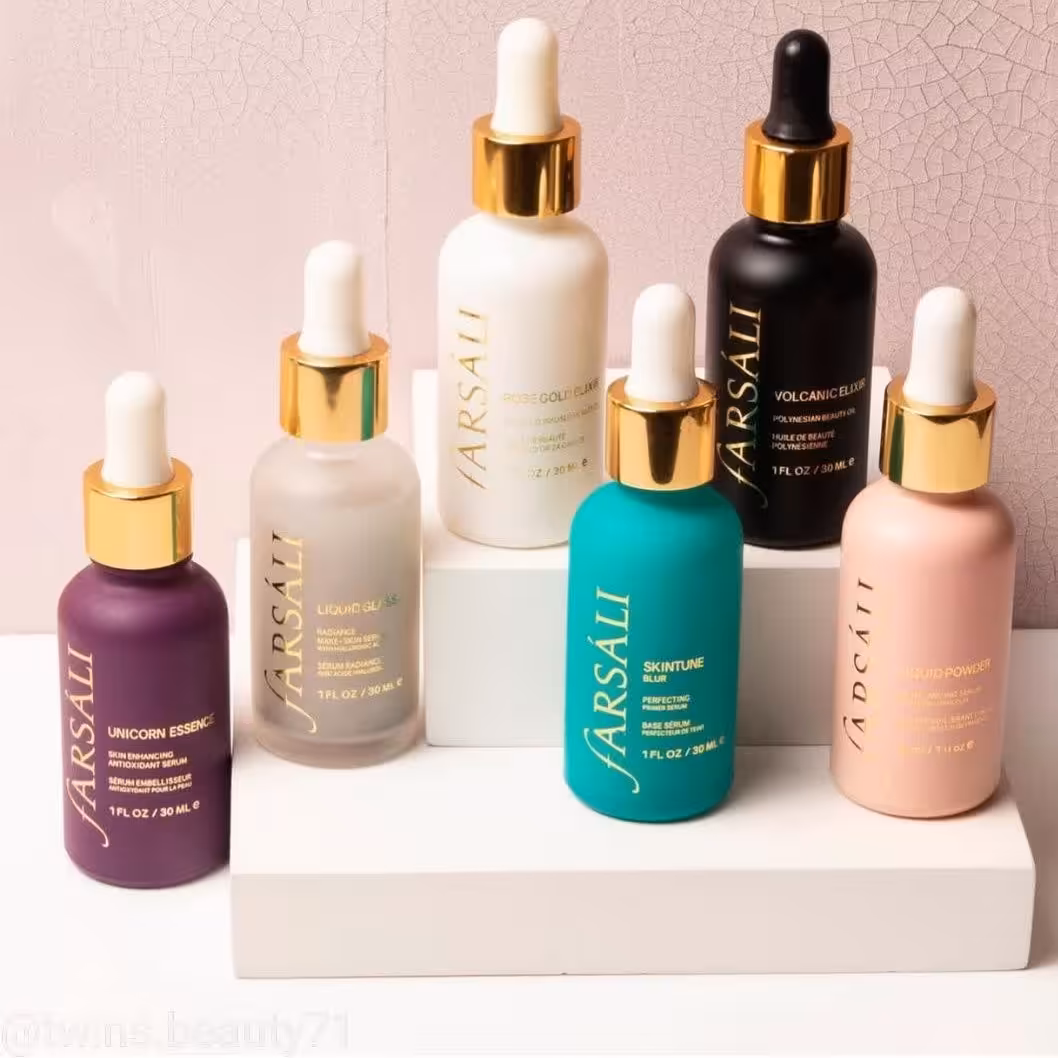 سرم و پرایمر فارسالی