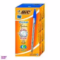 خودکار بیک مدل Cristal Medium بسته 50 عددی