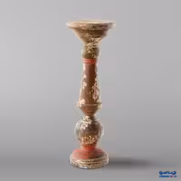 شمعدان تولیکا مدل لاریسا