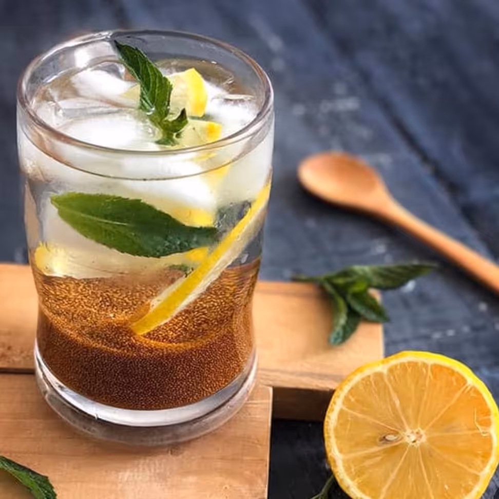 خاکشیر ممتاز درجه یک 500 گرمی  سورت شده تمیز تضمین کیفیت 