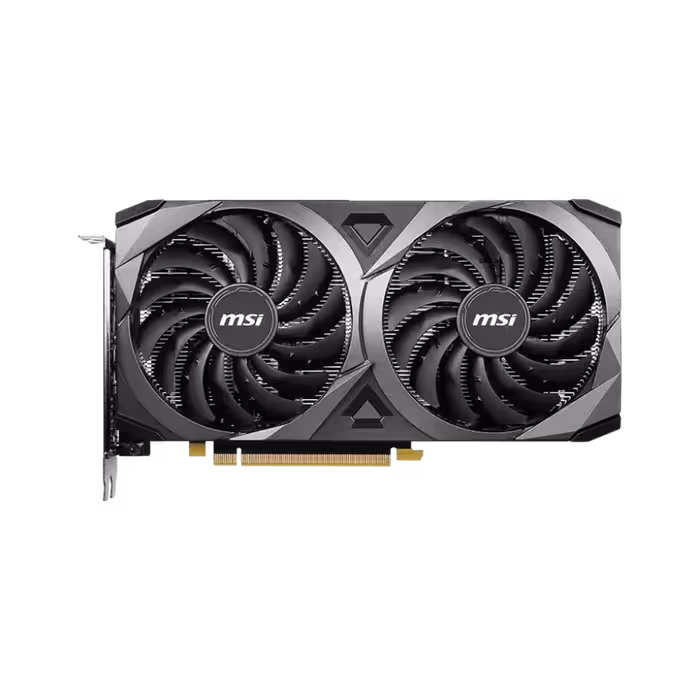 کارت گرافیک ام اس آی GeForce RTX 3050 VENTUS 2X 8G OC