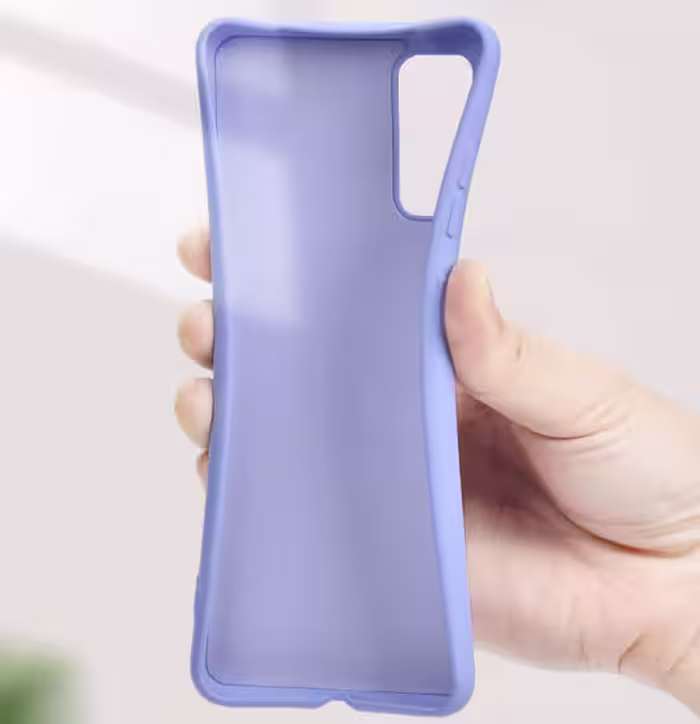 گارد سیلیکونی TPU مات Samsung A71