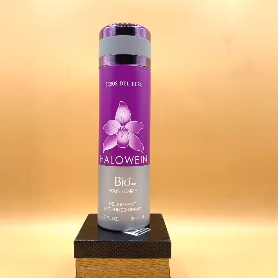 اسپری خوشبو کننده ی بدن بیو استار مدل هالووین 