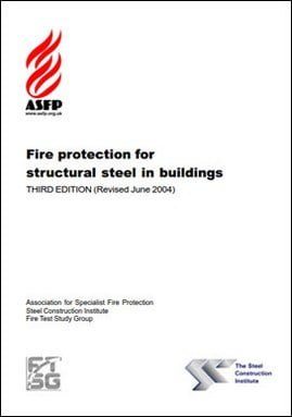  ASFP, Fire Protection For Structural Steel in Buildings, 3rd ed, 2014 - دانلود کتاب های دانشگاهی