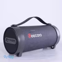 اسپیکر بلوتوثی قابل حمل مدل BEECARO S11F