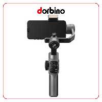 گیمبال موبایل ژیون تک پک استاندارد Zhiyun-Tech SMOOTH 5S Pro Smartphone Stabilizer (Gray) - فروشگاه دوربین دوربینو