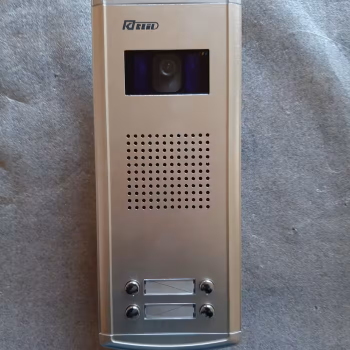 پنل دربازکن تصویری 4 طبقه