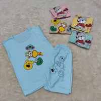 تاپ و شورت بچگانه