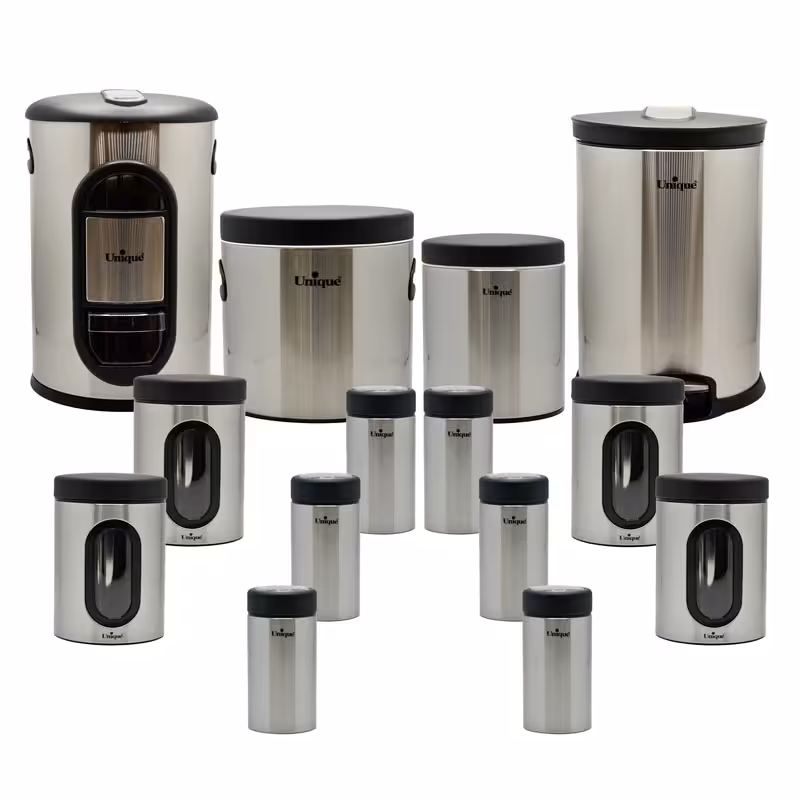 سرویس آشپزخانه یونیک 14 پارچه 3505